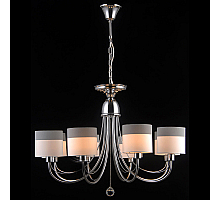 Подвесная люстра Natali Kovaltseva OLBIA 75086/8C CHROME