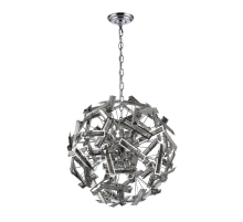 Подвесная люстра Modestyle MS.2298.600 CR