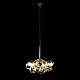 Подвесная люстра Loft IT Bunch 10048/6 Gold