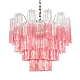 Подвесная люстра Loft IT Murano 10580/600 Clear pink