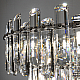 Каскадная люстра Divinare ROSIE 3511/02 LM-8