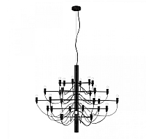 Подвесная люстра Loft IT Gino 10196/800 Black