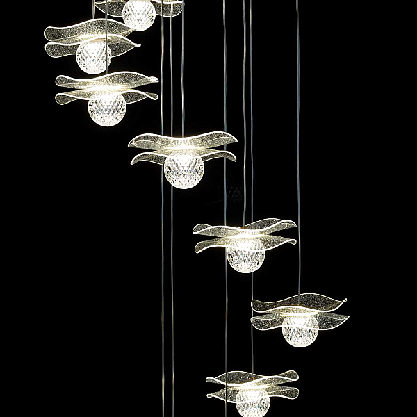 Люстра Citilux SIGNATURE CL247057