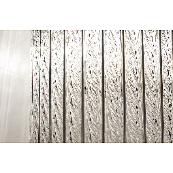 Подвесная люстра Delight Collection Tiziano KG0907P-3 nickel