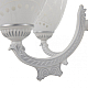 Подвесная люстра Arte Milano 343837/6 WT+SL