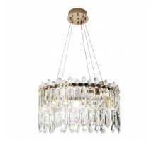 Подвесная люстра Modelux ML.837.10 GD