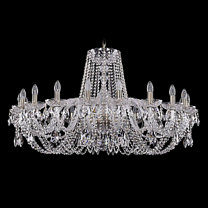 Подвесная люстра Bohemia Ivele Crystal 1402/20/400 Pa