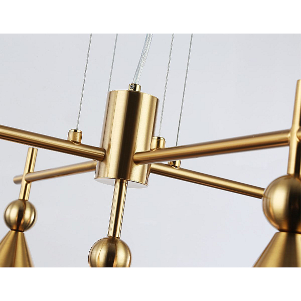 Подвесная люстра Ambrella light High Light LH55276
