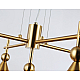 Подвесная люстра Ambrella light High Light LH55276
