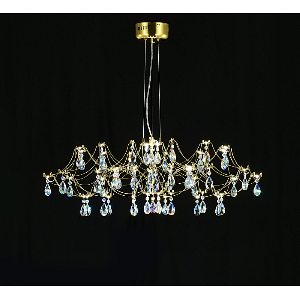 Подвесная люстра Myfar Ersilia MR2663-60P-50CD