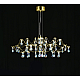 Подвесная люстра Myfar Ersilia MR2663-60P-50CD