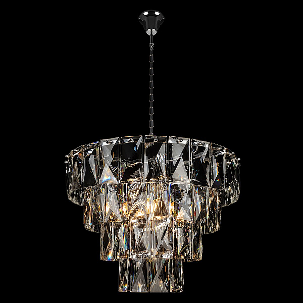 Подвесная люстра Loft IT Contemporary 10561/660 Clear