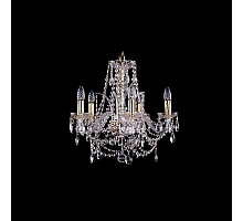 Подвесная люстра Bohemia Ivele Crystal 1411/5/160 G