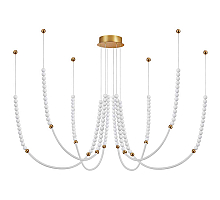 Подвесная люстра Odeon Light Monella 6639/70L