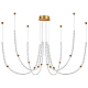 Подвесная люстра Odeon Light MONELLA 6639/70L