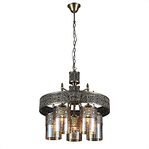 Подвесная люстра Citilux Эмир CL467153