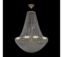 Люстра на штанге Bohemia Ivele Crystal 19321/H2/70IV G