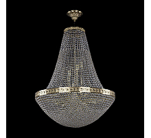 Люстра на штанге Bohemia Ivele Crystal 19321/H2/70IV G