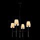 Подвесная люстра Loft IT Cosy 10308 Black