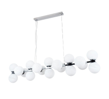 Подвесная люстра Modestyle MS.6117.18 CR