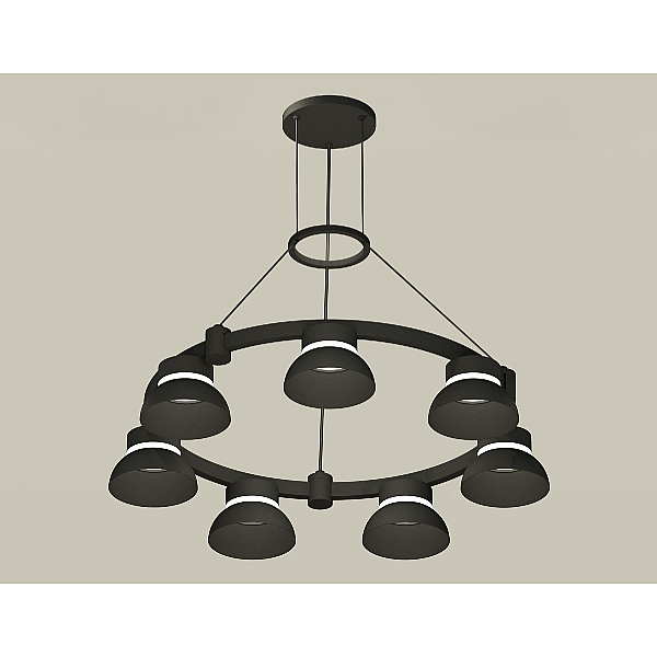 Подвесная люстра Ambrella Light Traditional (A9205, C9238, N8141) XR92051401