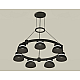 Подвесная люстра Ambrella Light Traditional (A9205, C9238, N8141) XR92051401