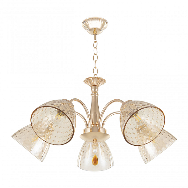 Подвесная люстра Arte Milano Amalfi 335156/5 FGD