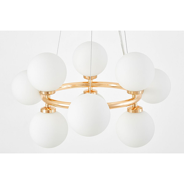 Подвесной светильник Lumina Deco Marsiada LDP 6033-9 FGD