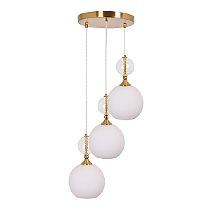 Подвесная люстра MW-Light Крайс 657013003