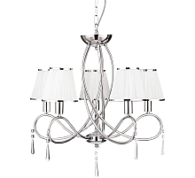 Подвесная люстра Arte Lamp Logico A1035LM-5CC
