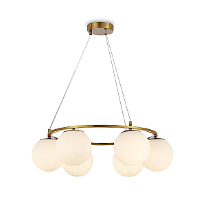 Подвесная люстра Myfar Edith MR2090-6P