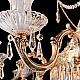 Подвесная люстра Maytoni Palace DIA890-PL-42-G