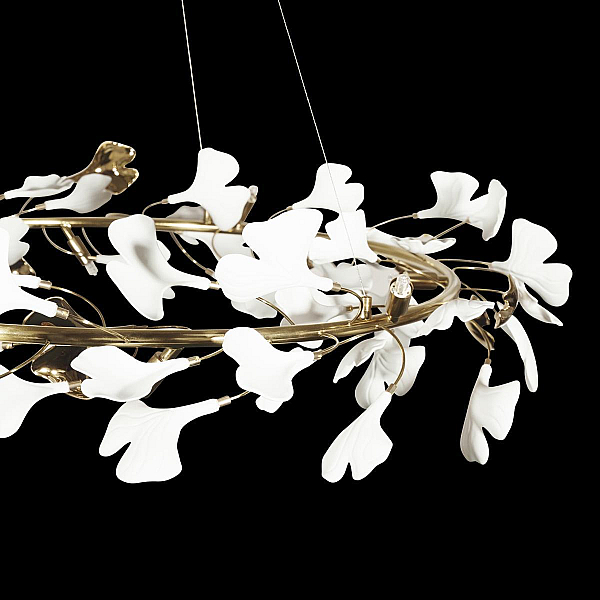 Подвесная люстра Loft IT Fleur 10124/10
