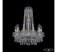 Подвесная люстра Bohemia Ivele Crystal 1403/10/160/h-61 G