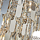 Подвесная люстра Arte Milano 25388.D600.H520.E14.11 Ni