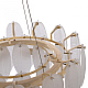 Подвесная люстра Arte Milano 4653.D550.H240.E14.6 G