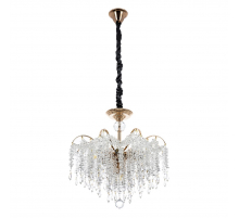 Подвесная люстра Modelux ML.855.10 GD