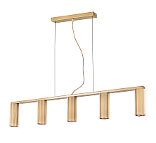Подвесная люстра Lightstar Roma 718053