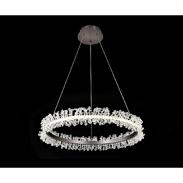 Подвесной светодиодный светильник Kink Light Лаура 08243,12A