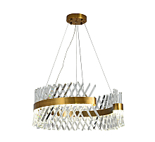 Подвесная люстра Lumina Deco Ringletti LDP 8016-800 MD