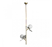 Подвесная люстра Loft IT Matisse 10008/2P Grey