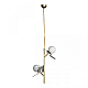 Подвесная люстра Loft IT Matisse 10008/2P Grey