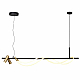 Подвесная светодиодная люстра Odeon Light Corda 4397/30L