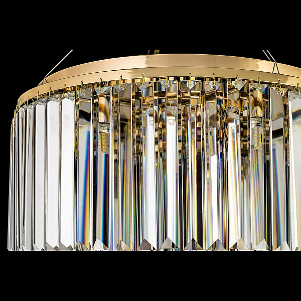 Подвесная люстра Arti Lampadari Enio E 1.5.D50.101 GP