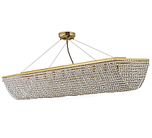 Подвесная люстра Arti Lampadari Milano E 1.5.120X30.102 G