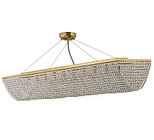 Подвесная люстра Arti Lampadari Milano E 1.5.120X30.102 G