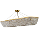 Подвесная люстра Arti Lampadari Milano E 1.5.120X30.102 G