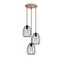 Подвесной светильник Illumico IL1011-3P-05 BK