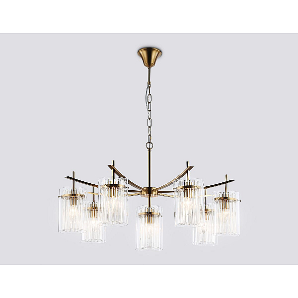 Подвесная люстра Ambrella light High Light LH56033