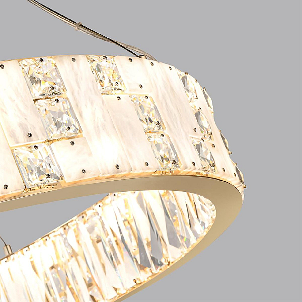 Подвесная люстра Odeon Light CROSSA 5072/100L